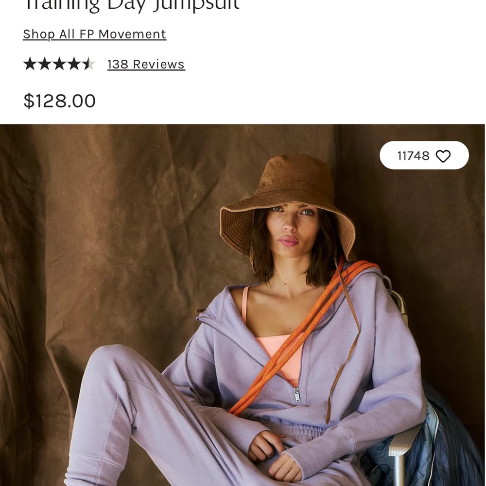 Free People Purple Track Pants with Relaxed Fit